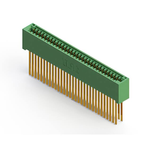 845-062-544-201 EDAC Inc.  Edgeboard Connectors